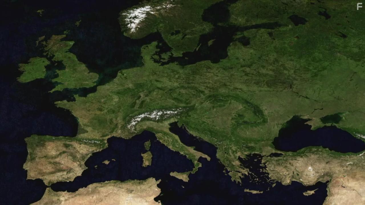 Europe's New Wild (2021)