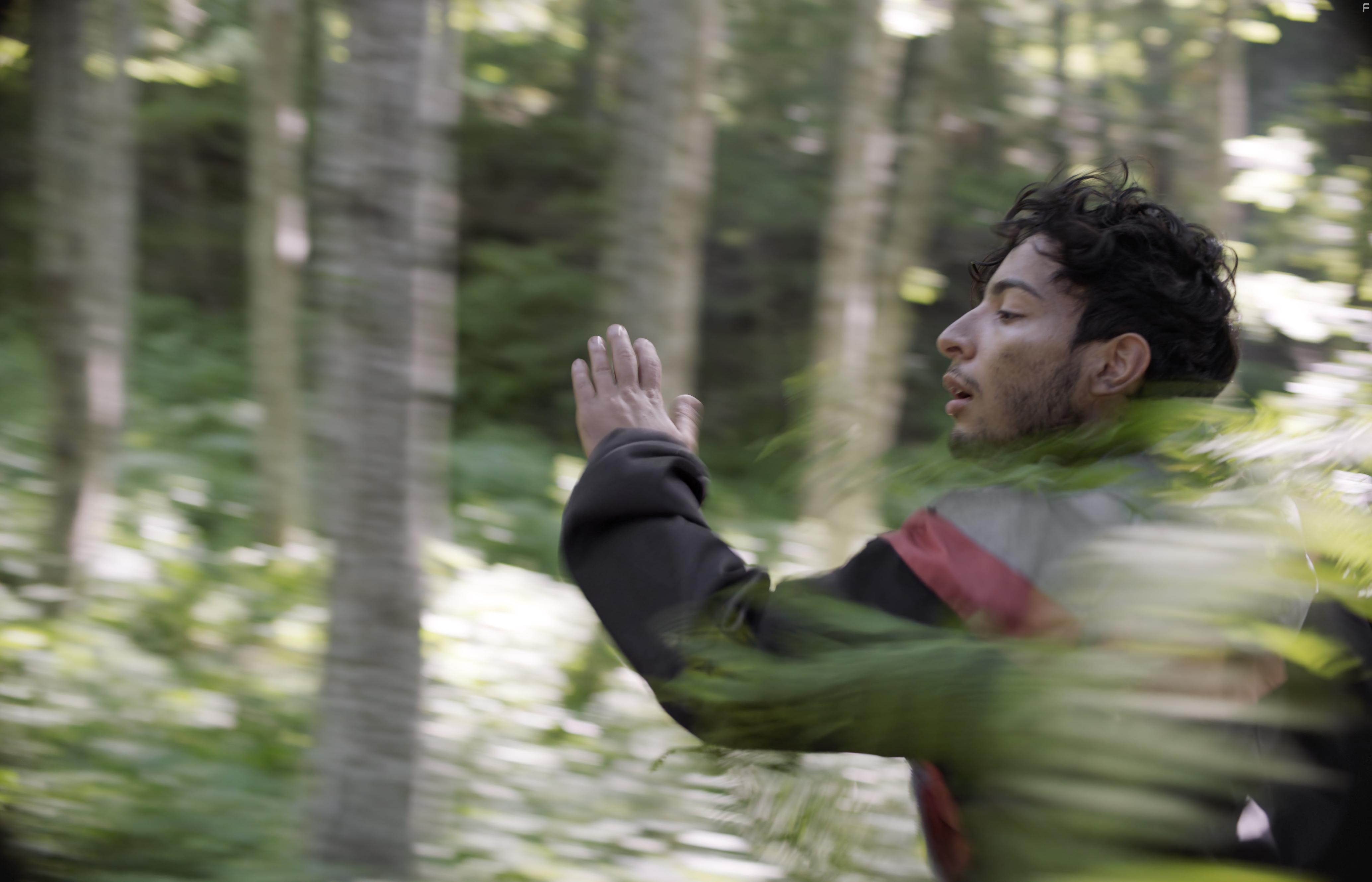 Adam Ali in Europa (2021)