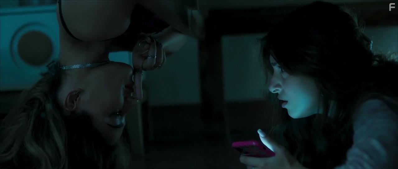 Tara Sutaria and Disha Patani in Ek Villain Returns (2022)