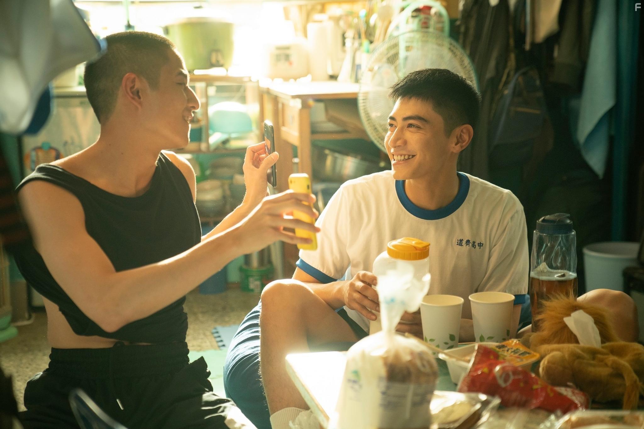 Wo chi le na nan hai yi zheng nian de zao can (2022)