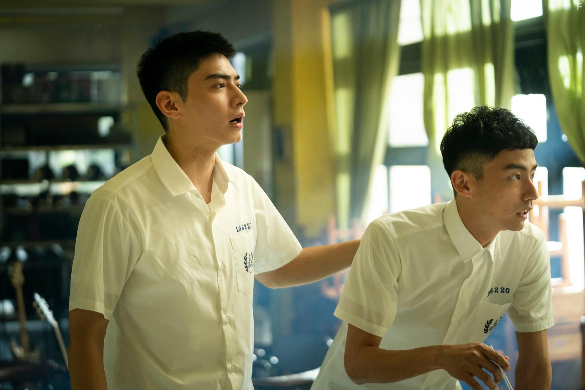 Wo chi le na nan hai yi zheng nian de zao can (2022)