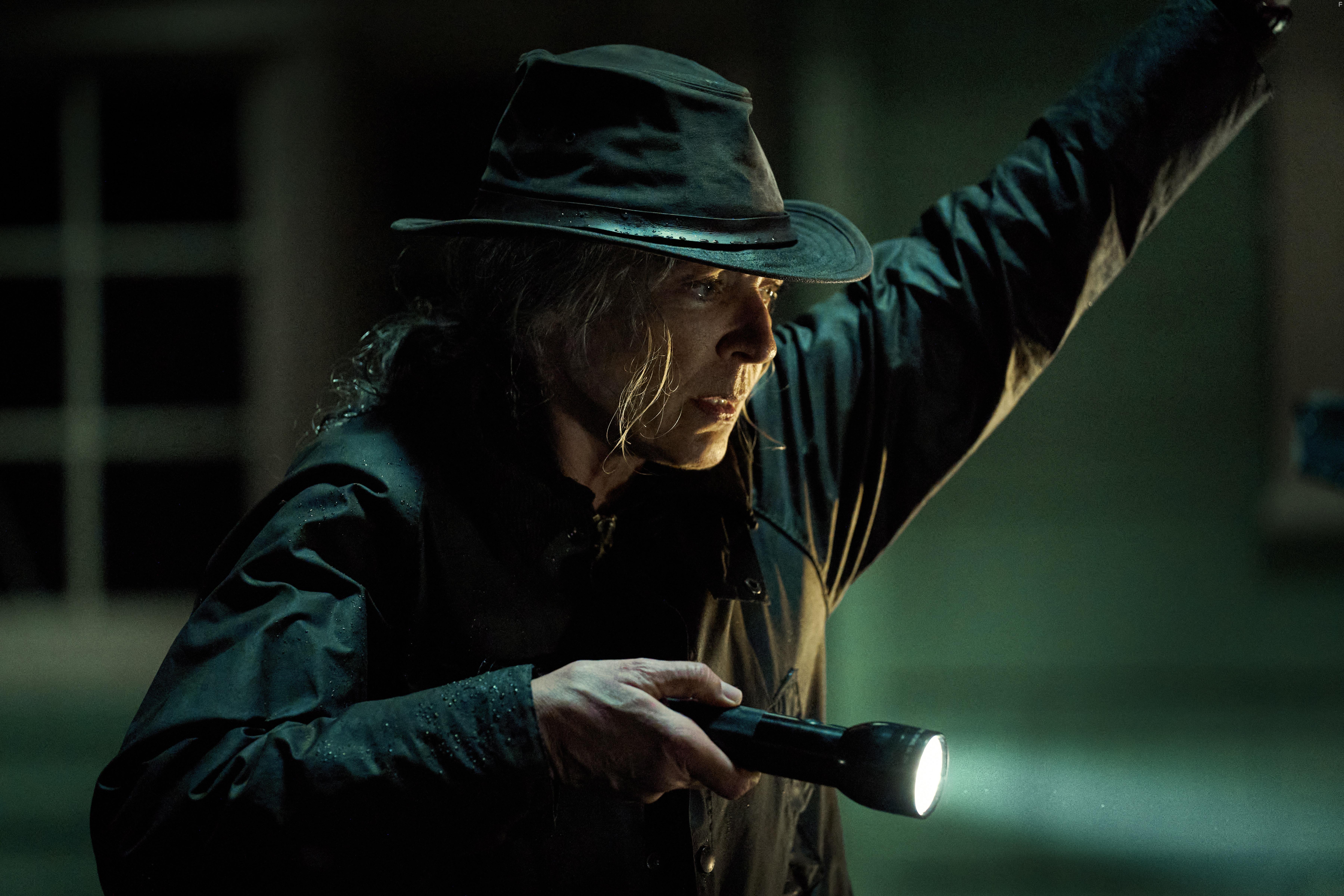 Allison Janney in Lou (2022)