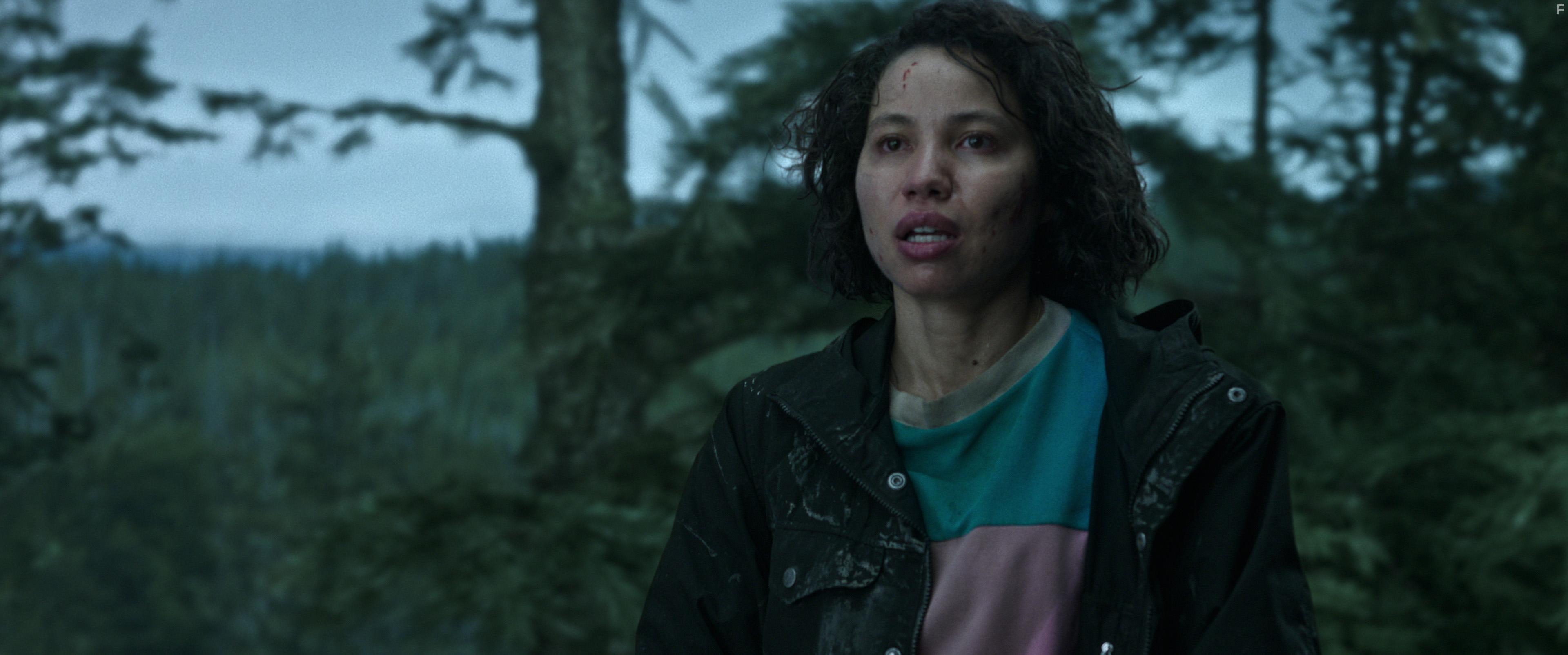 Jurnee Smollett in Lou (2022)