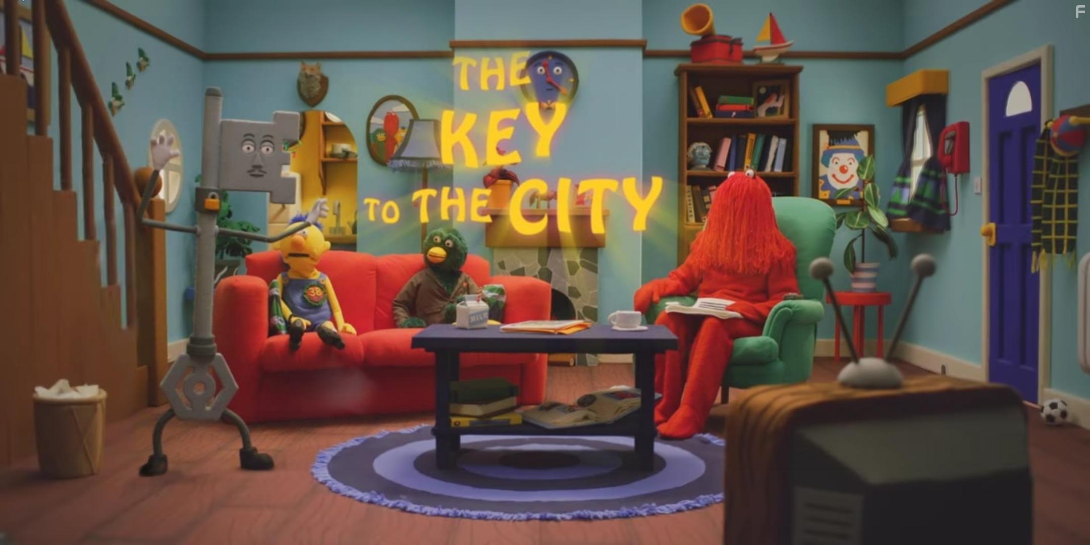 Don't Hug Me I'm Scared (2022)