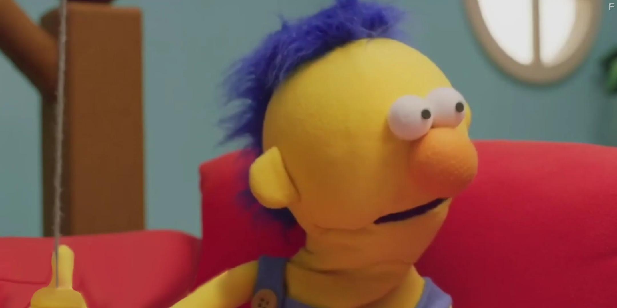 Don't Hug Me I'm Scared (2022)