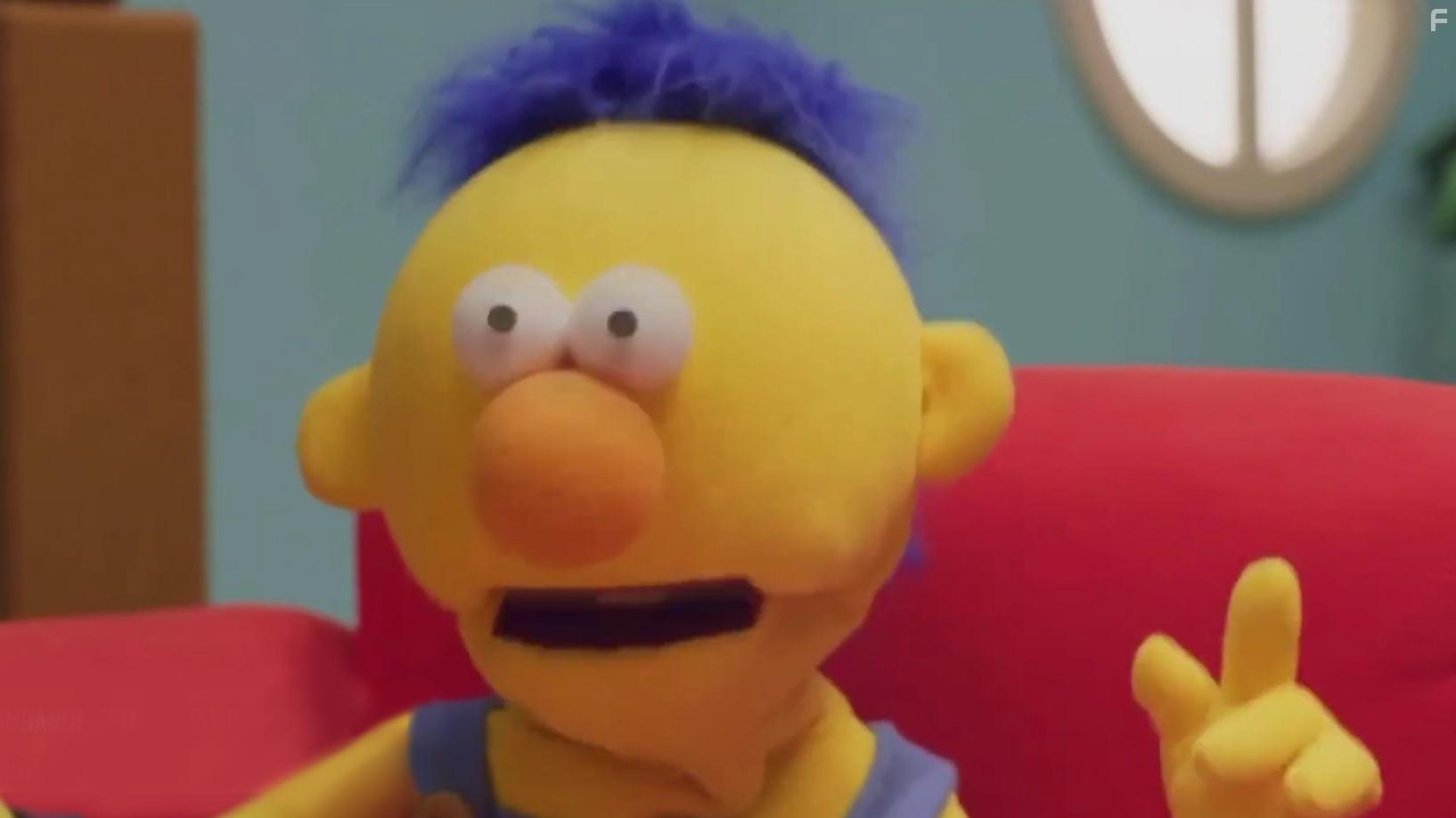 Don't Hug Me I'm Scared (2022)