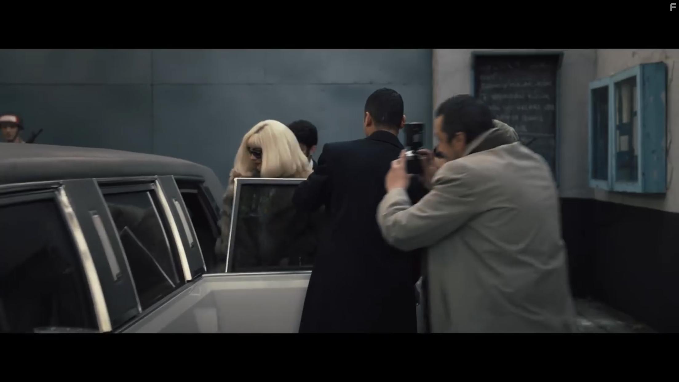 Farah Zeynep Abdullah in Bergen (2022)