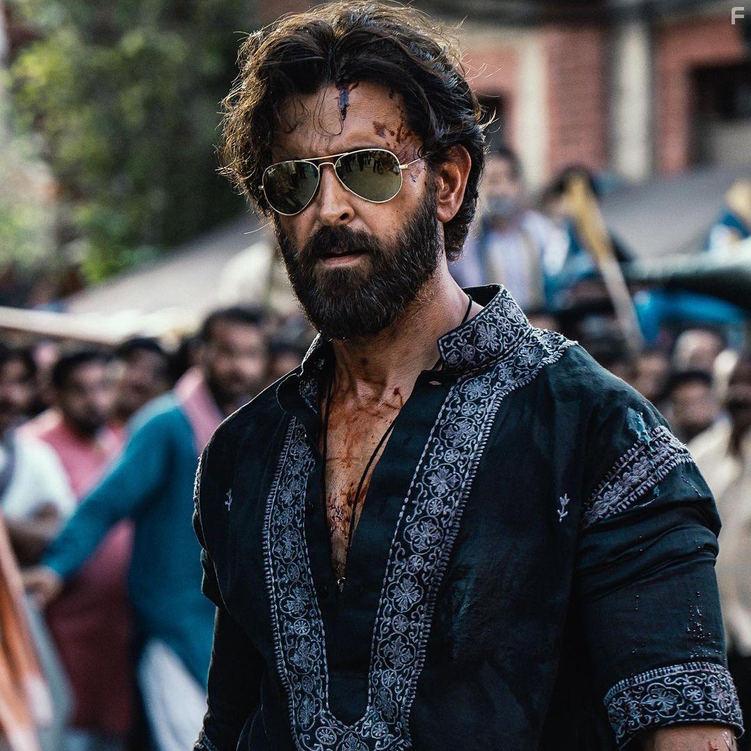 Hrithik Roshan in Vikram Vedha (2022)