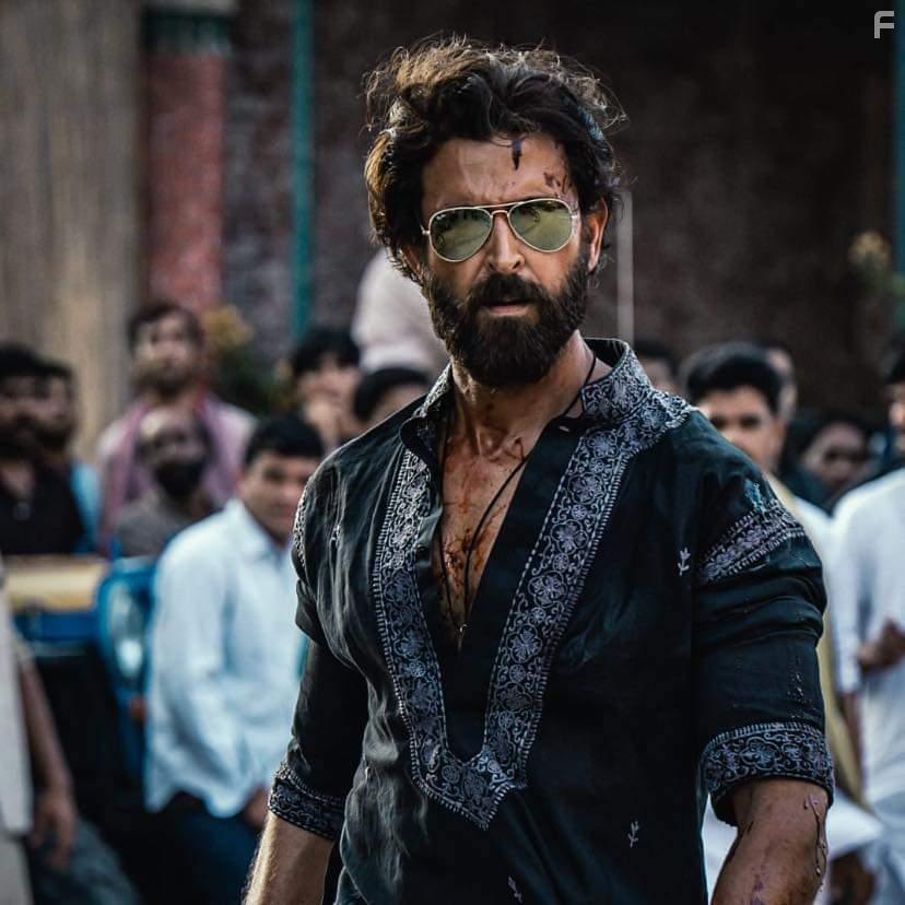 Hrithik Roshan in Vikram Vedha (2022)