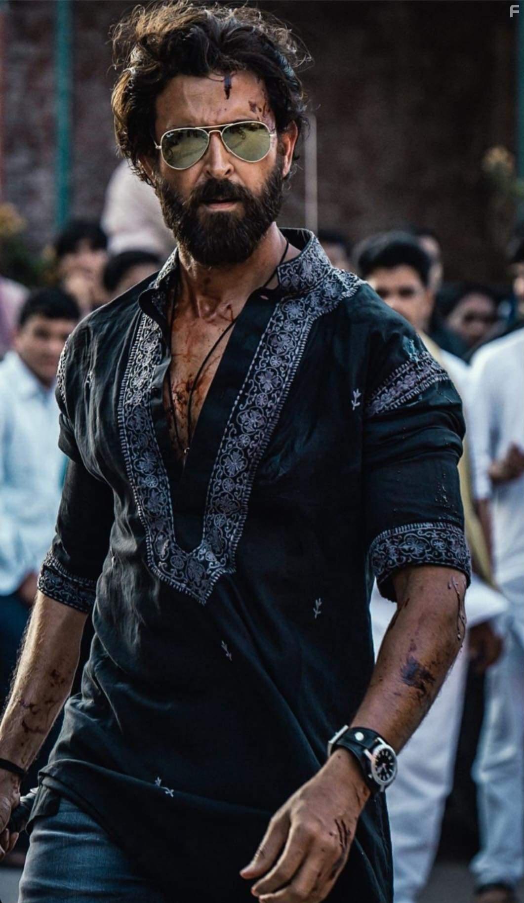 Hrithik Roshan in Vikram Vedha (2022)