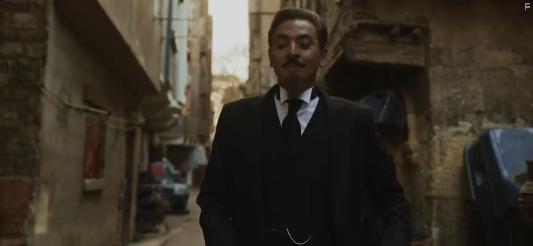 Fathi Abdulwahhab in Devil's Promise (2022)
