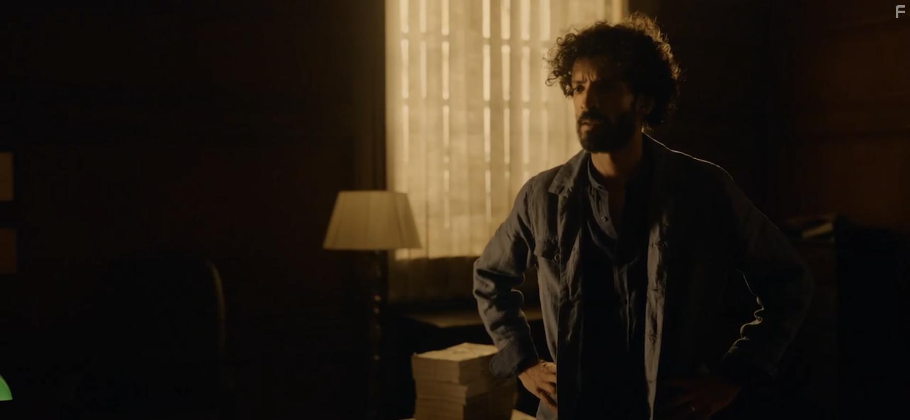 Yagoub Alfarhan in Devil's Promise (2022)