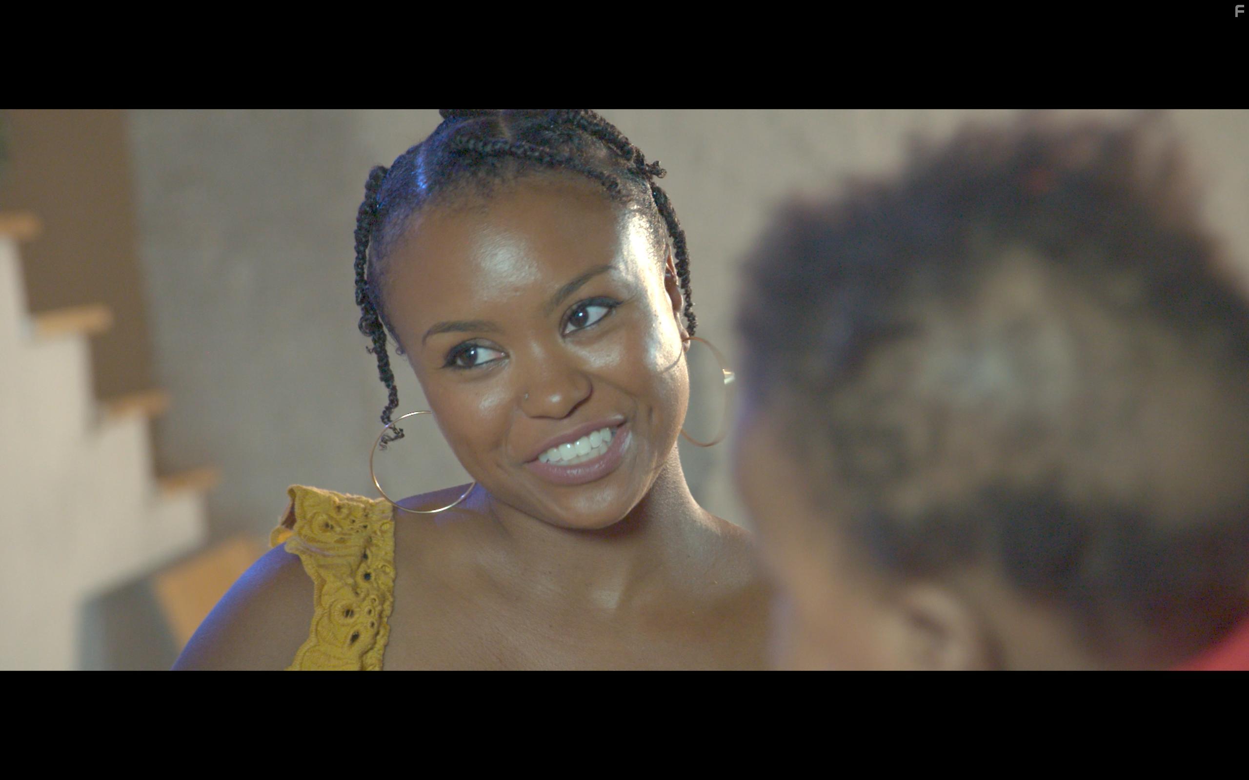 Nija Rivera in It Was Written