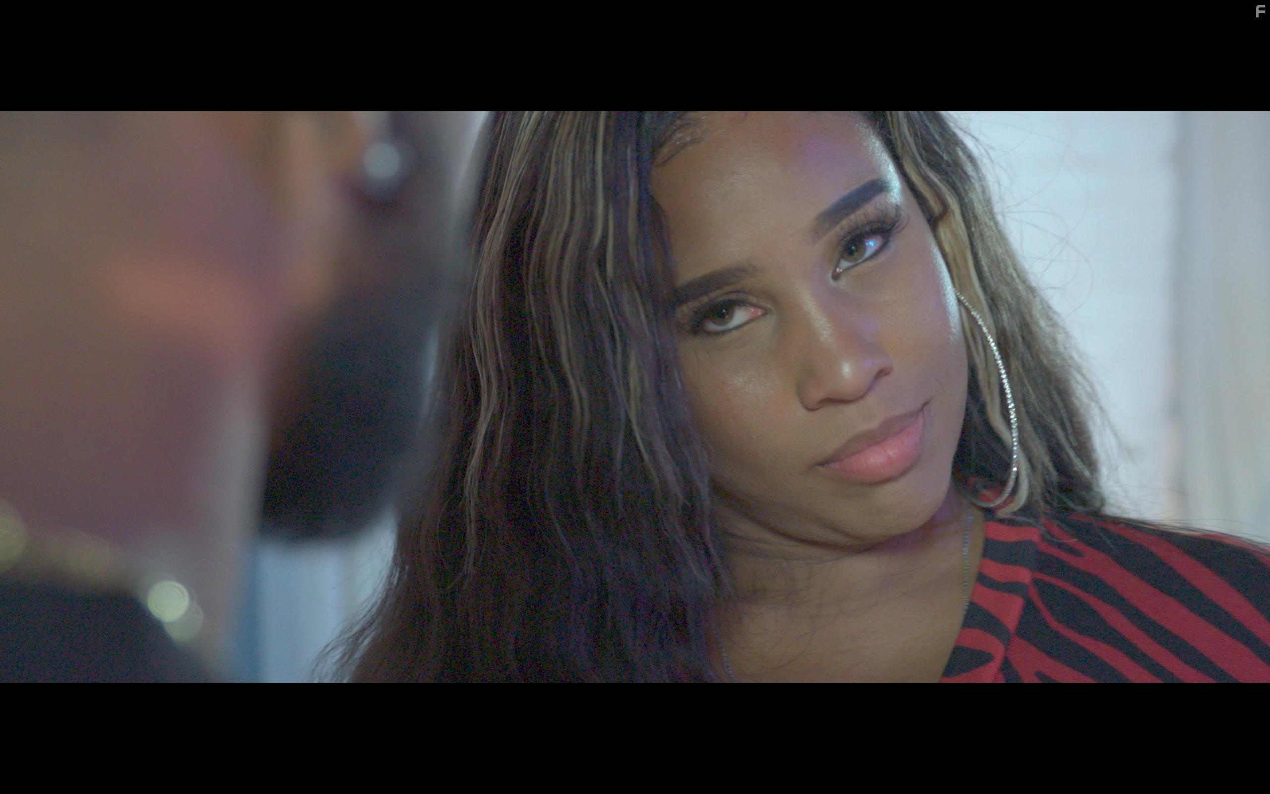 Brittany Adams-Drayton in It Was Written