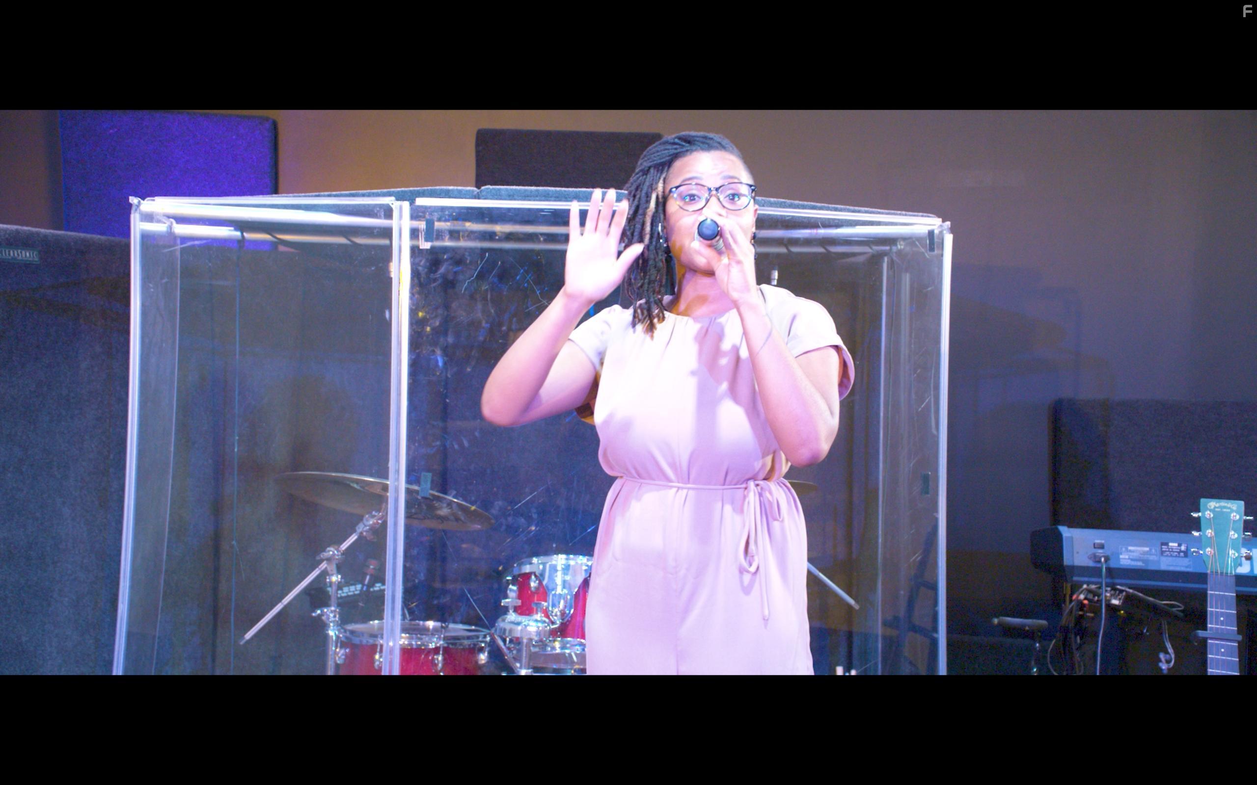 Sanovia in It Was Written