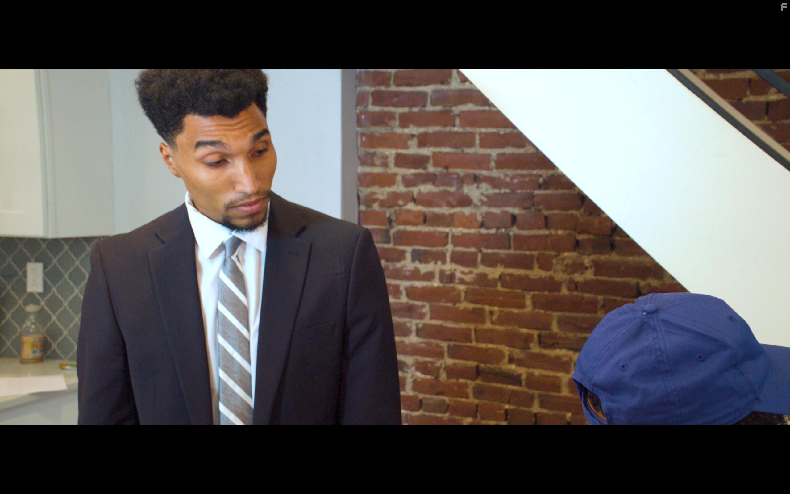 Martin Dorsey in It Was Written