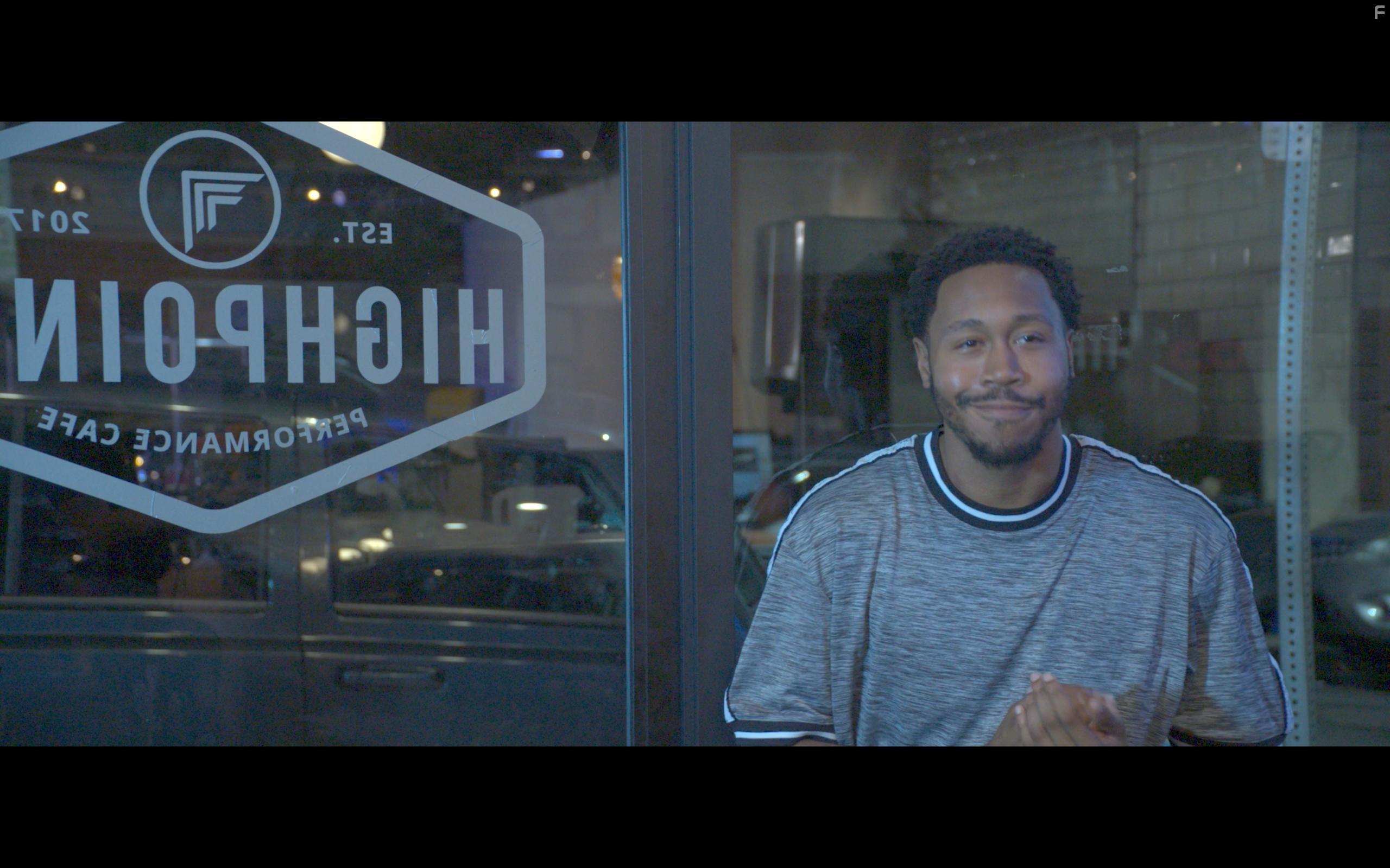 Soulo Smith in It Was Written