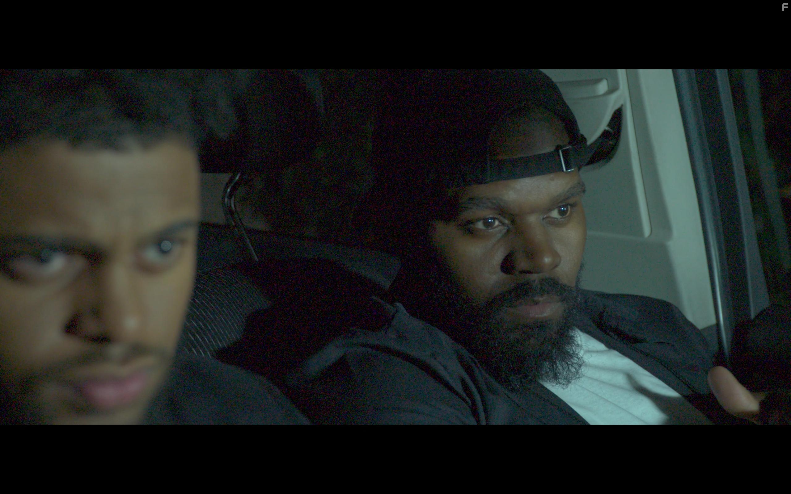 Brandon Miles and Hy Deff in It Was Written