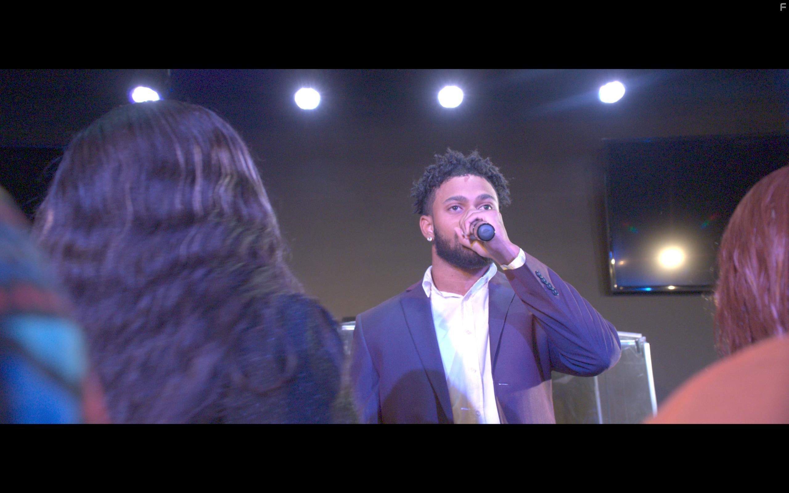 Brandon Miles in It Was Written