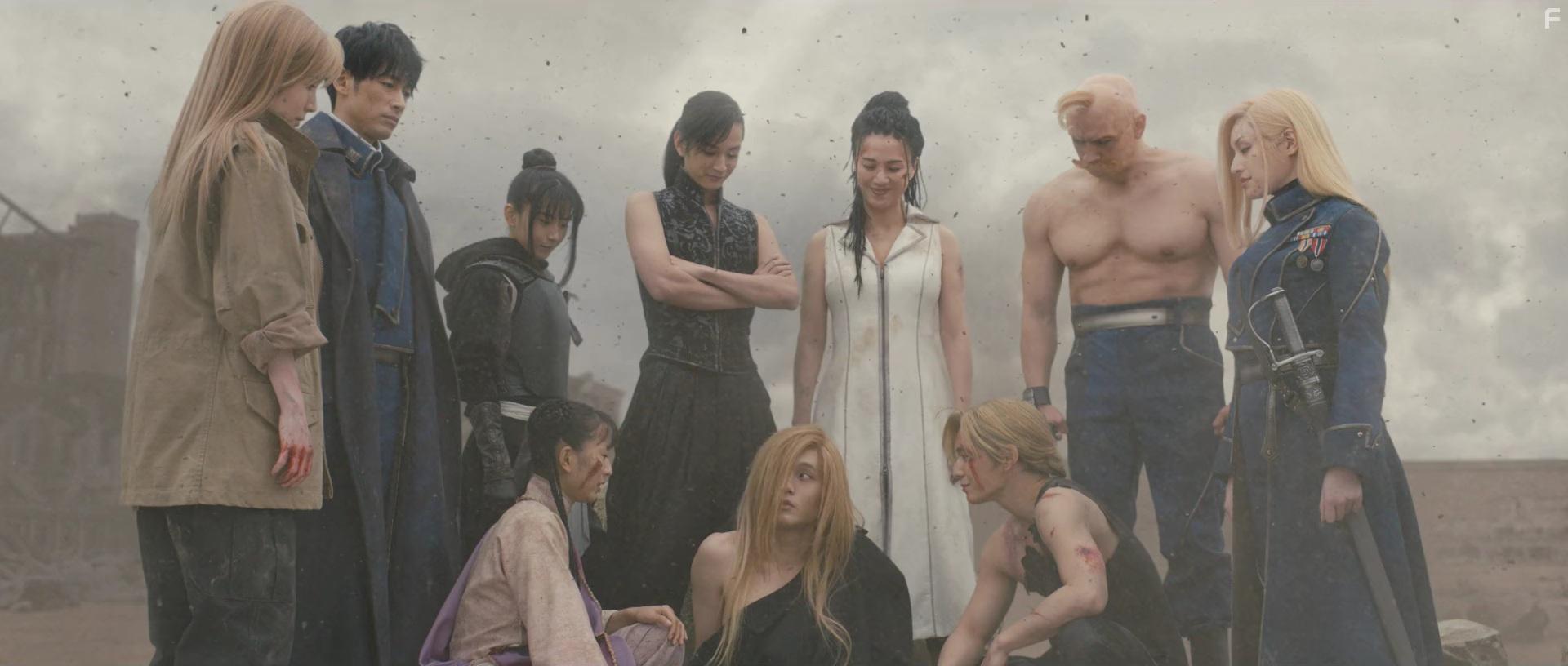 Hagane no Renkinjutsushi: Kanketsu-hen - Saigo no Rensei (2022)