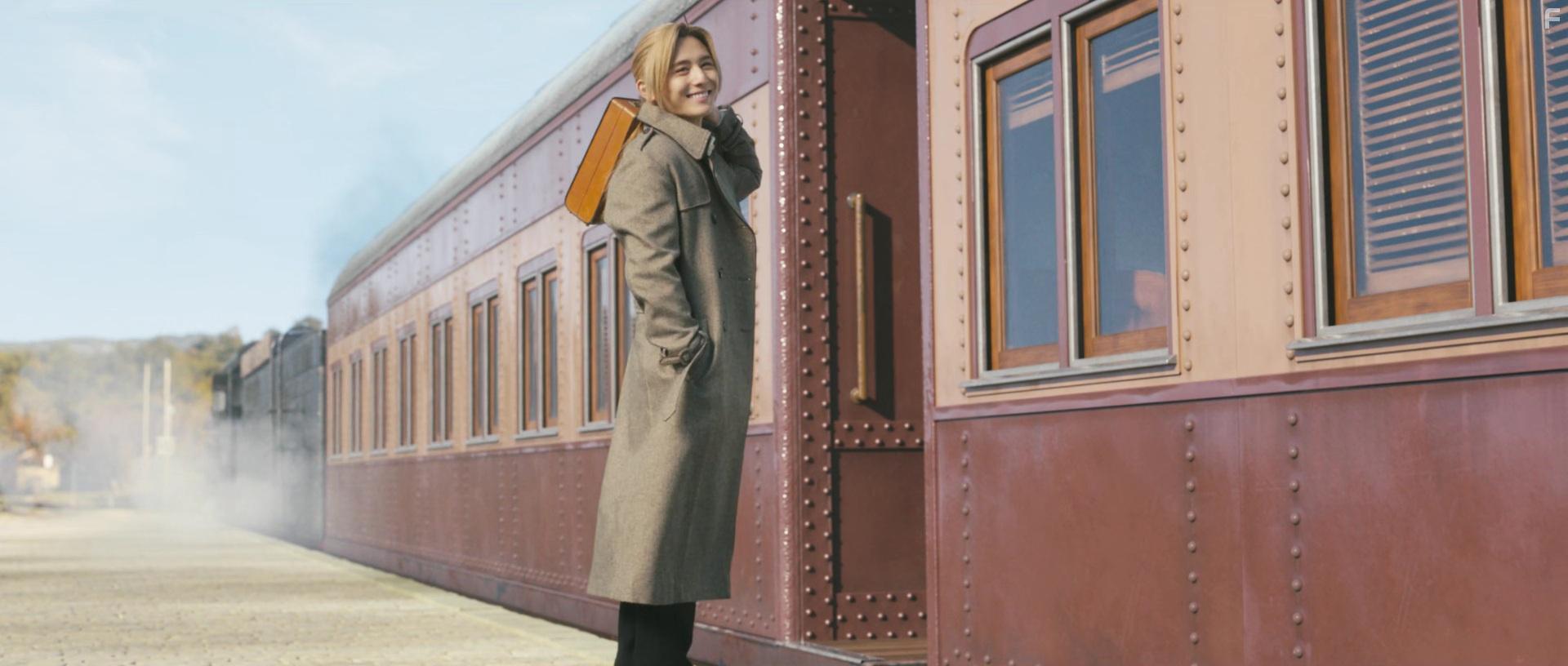 Hagane no Renkinjutsushi: Kanketsu-hen - Saigo no Rensei (2022)