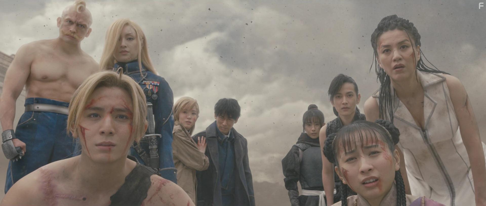 Hagane no Renkinjutsushi: Kanketsu-hen - Saigo no Rensei (2022)