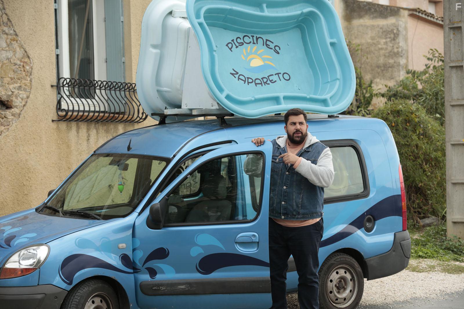 Artus in J'adore ce que vous faites (2022)