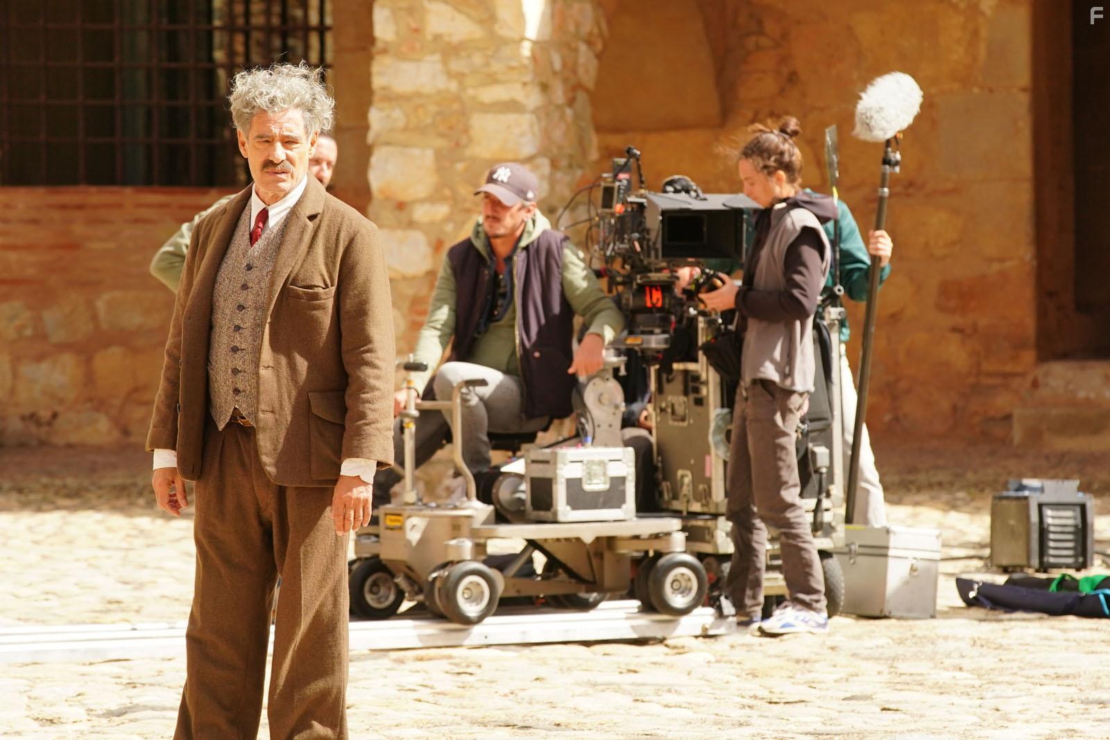 Grard Lanvin in J'adore ce que vous faites (2022)