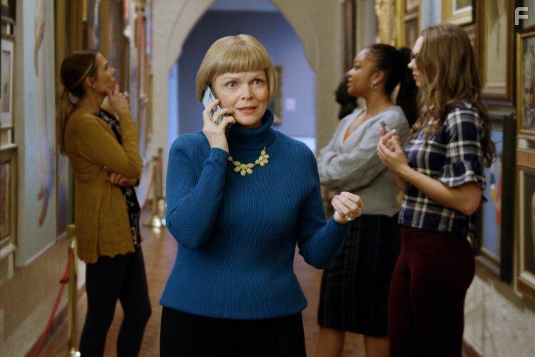 Tamari Dunbar, Brooke Grossinger, Jazmine Shaw, and Jessi Melton in Love's Portrait (2022)