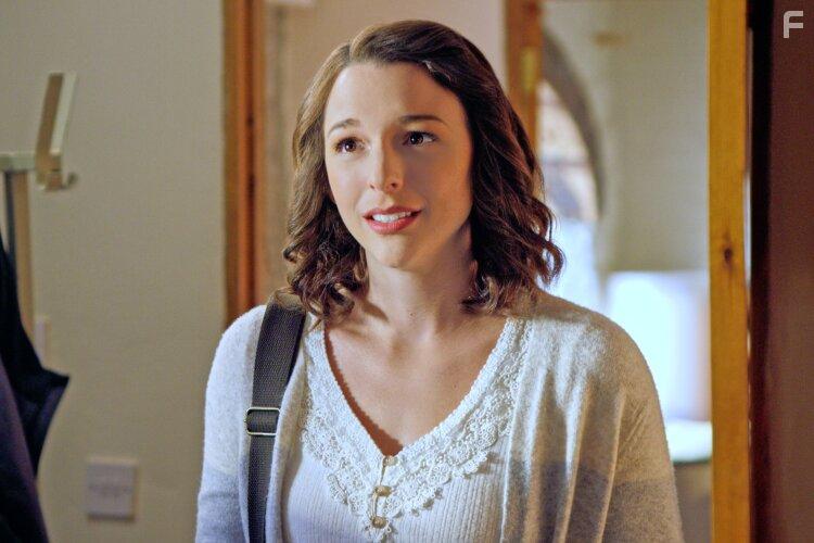 Aubrey Reynolds in Love's Portrait (2022)