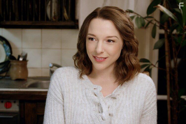 Aubrey Reynolds in Love's Portrait (2022)