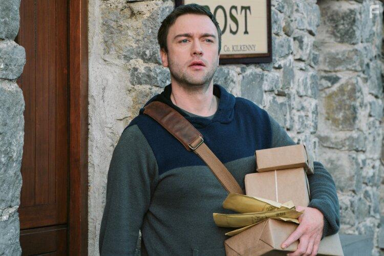 Richard McWilliams in Love's Portrait (2022)