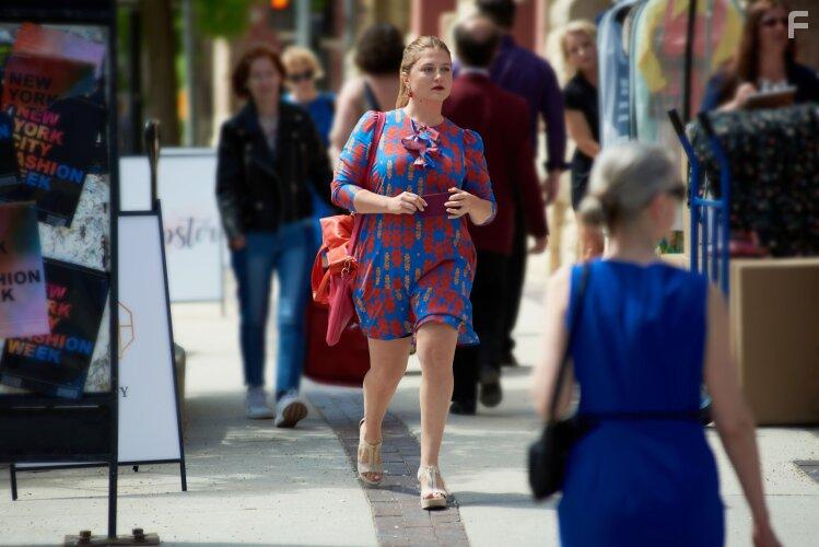 Jaicy Elliot in Romance in Style (2022)