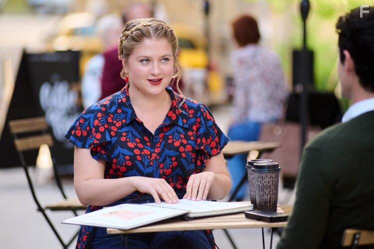 Jaicy Elliot in Romance in Style (2022)