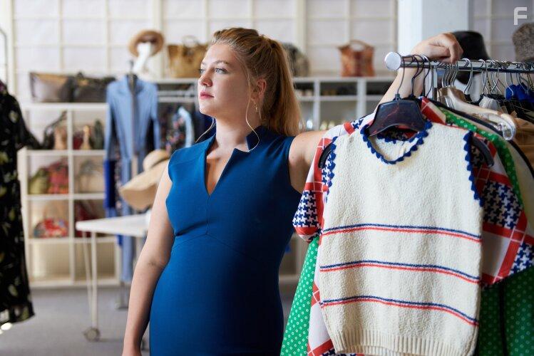 Jaicy Elliot in Romance in Style (2022)