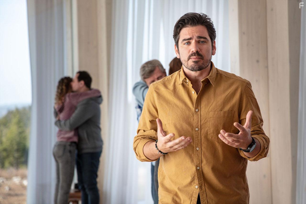 Vojtech Kotek in Kurz manzelsk touhy (2021)