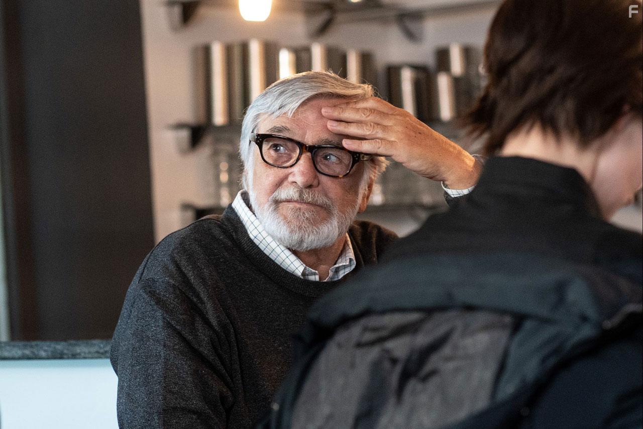 Jir Bartoska in Kurz manzelsk touhy (2021)