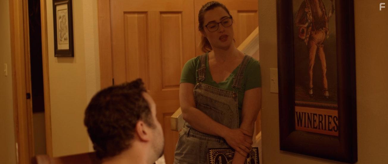 Julene Fontaine in Mutant Vampires from the Planet Neptune (2021)