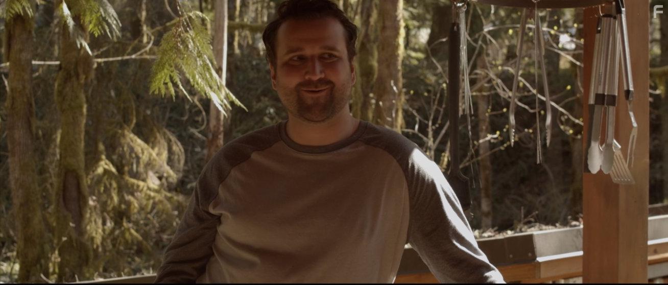 Luke William Nelson in Mutant Vampires from the Planet Neptune (2021)