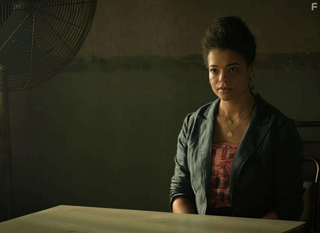 Lydia West in Inside Man (2022)