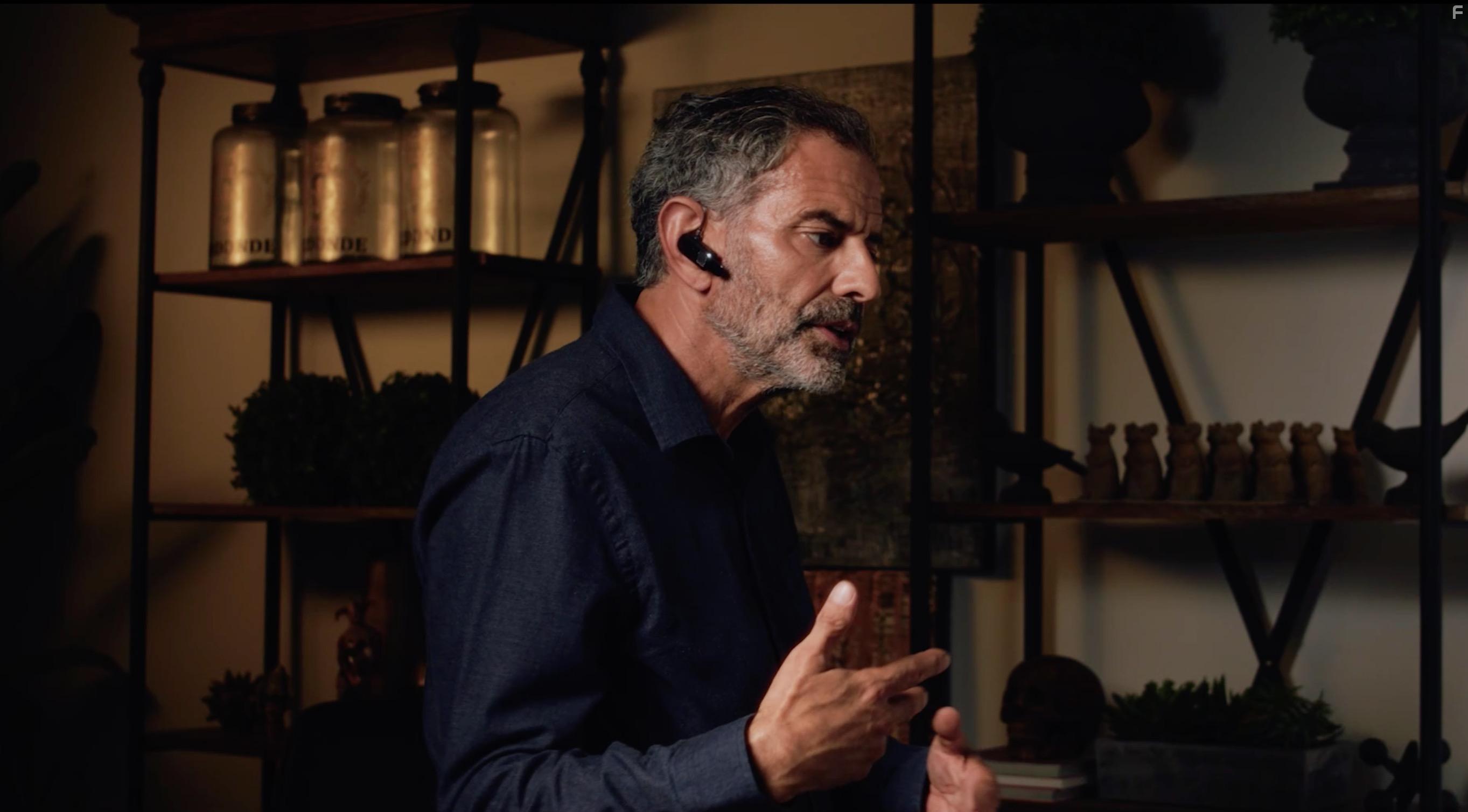 Steven Man in The Great Awakening (2022)