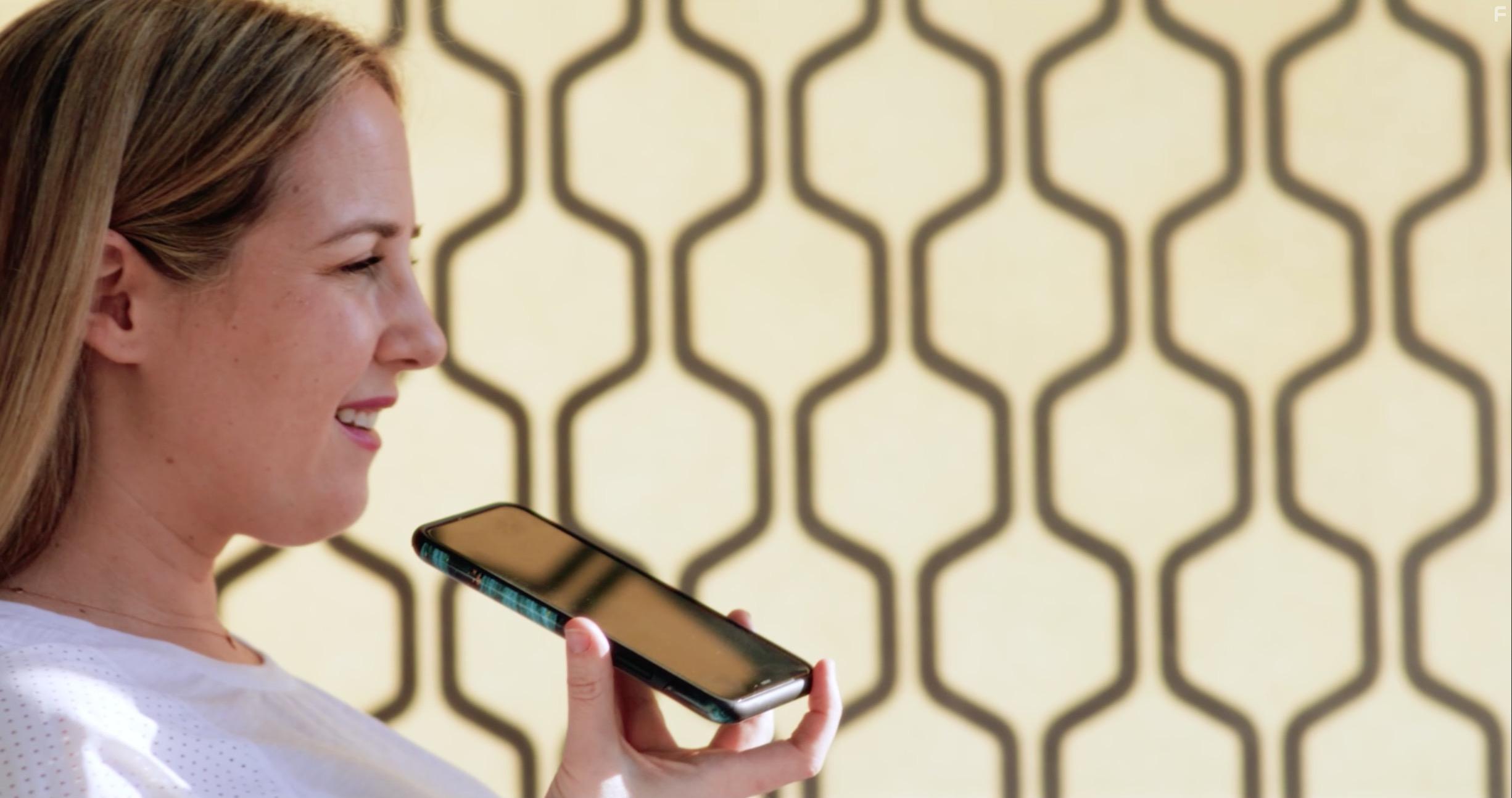 Theodora Greece in The Great Awakening (2022)