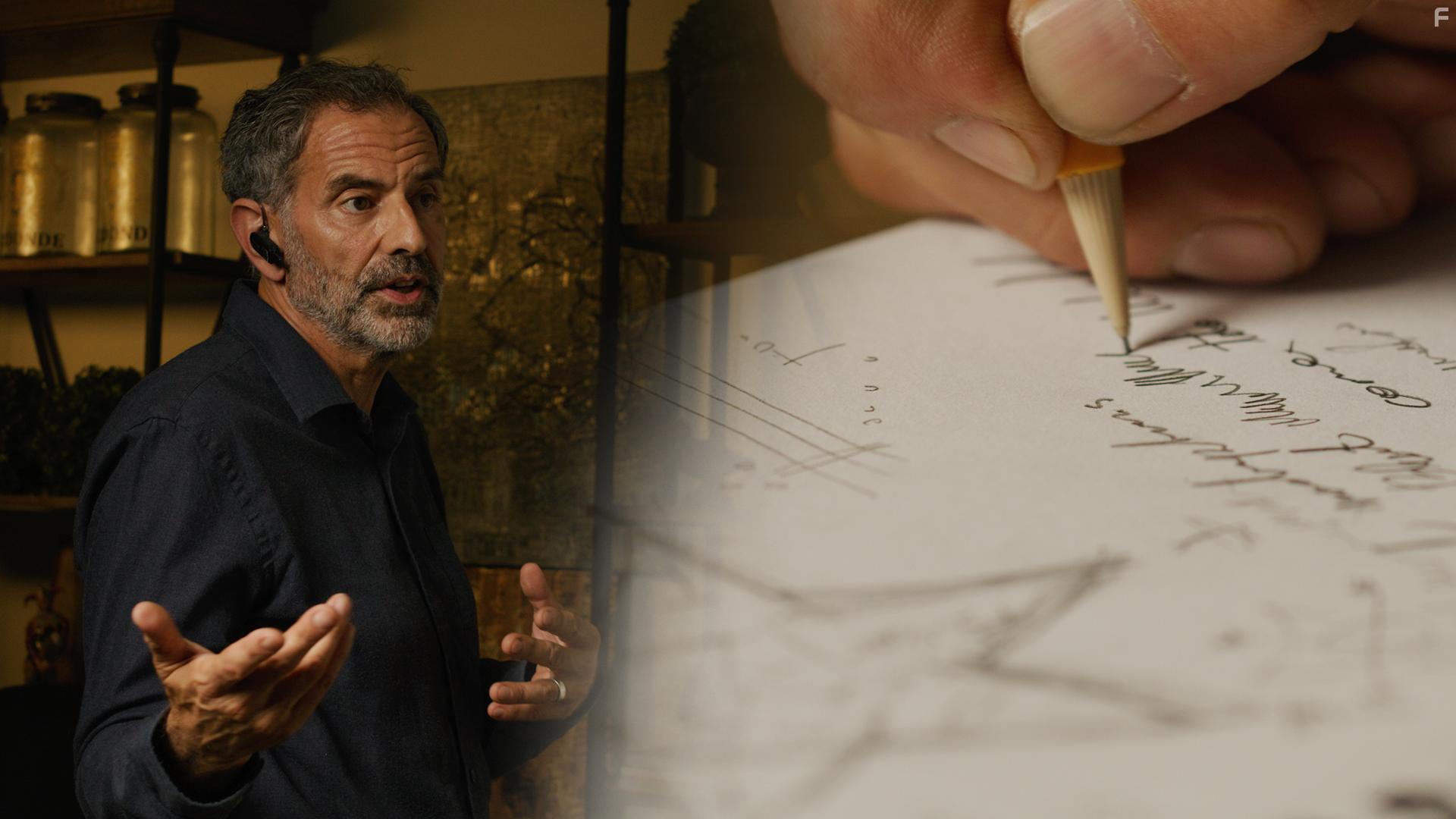 Steven Man in The Great Awakening (2022)