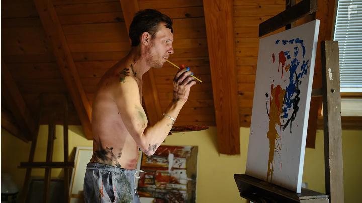 Laurence Fox in My Son Hunter (2022)