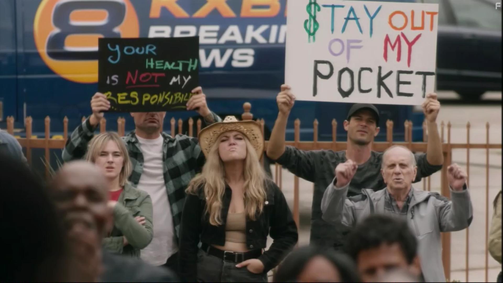 The Rookie: Feds (2022)