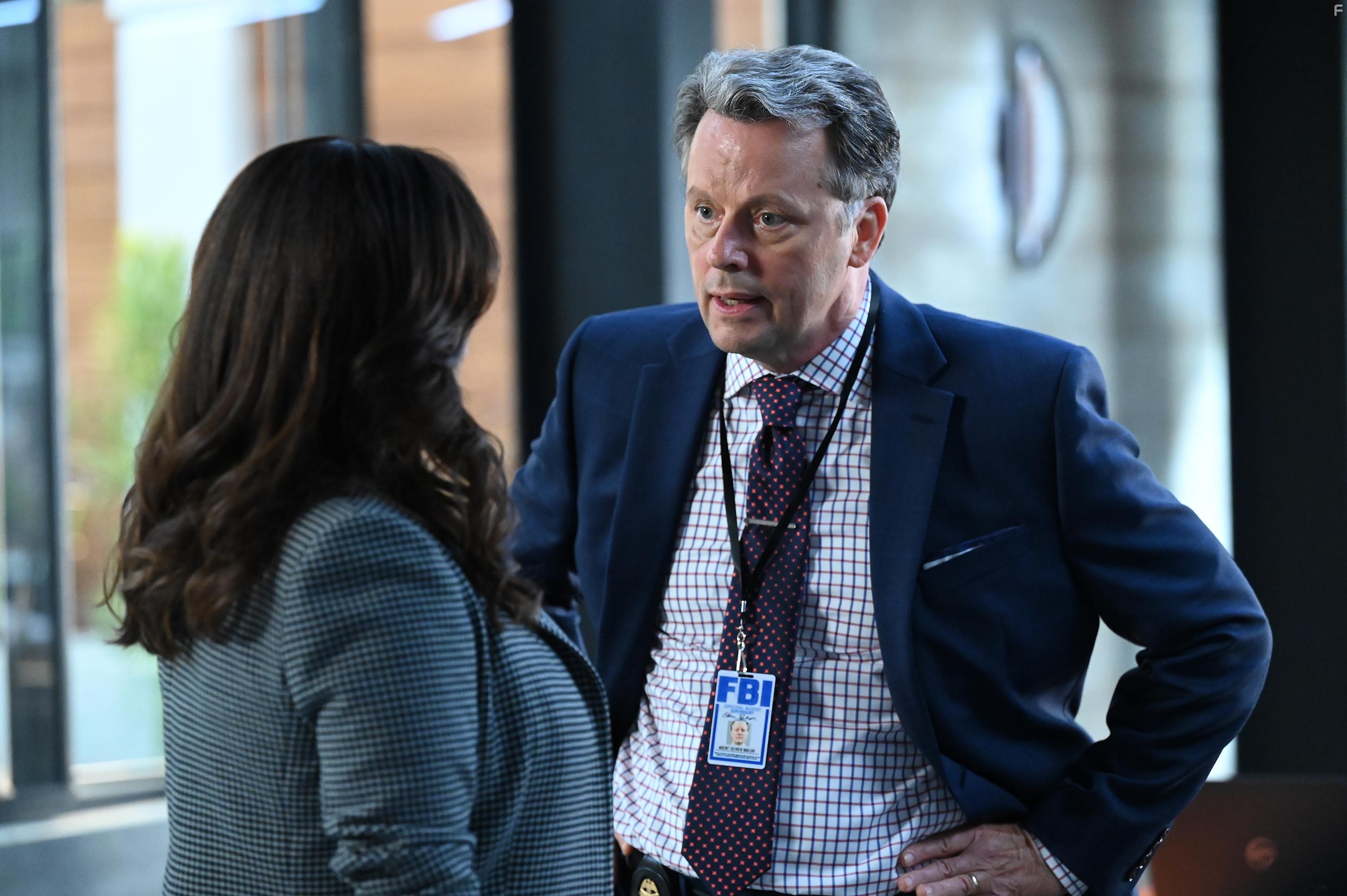 Steven Culp in The Rookie: Feds (2022)