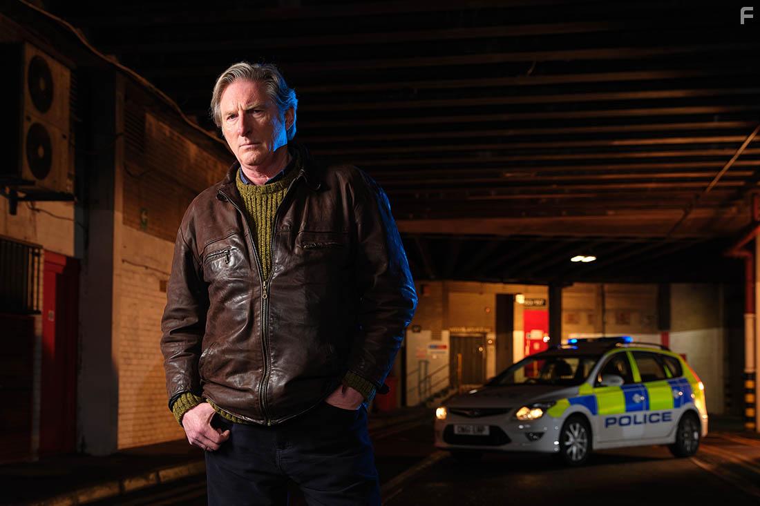 Adrian Dunbar in Ridley (2022)