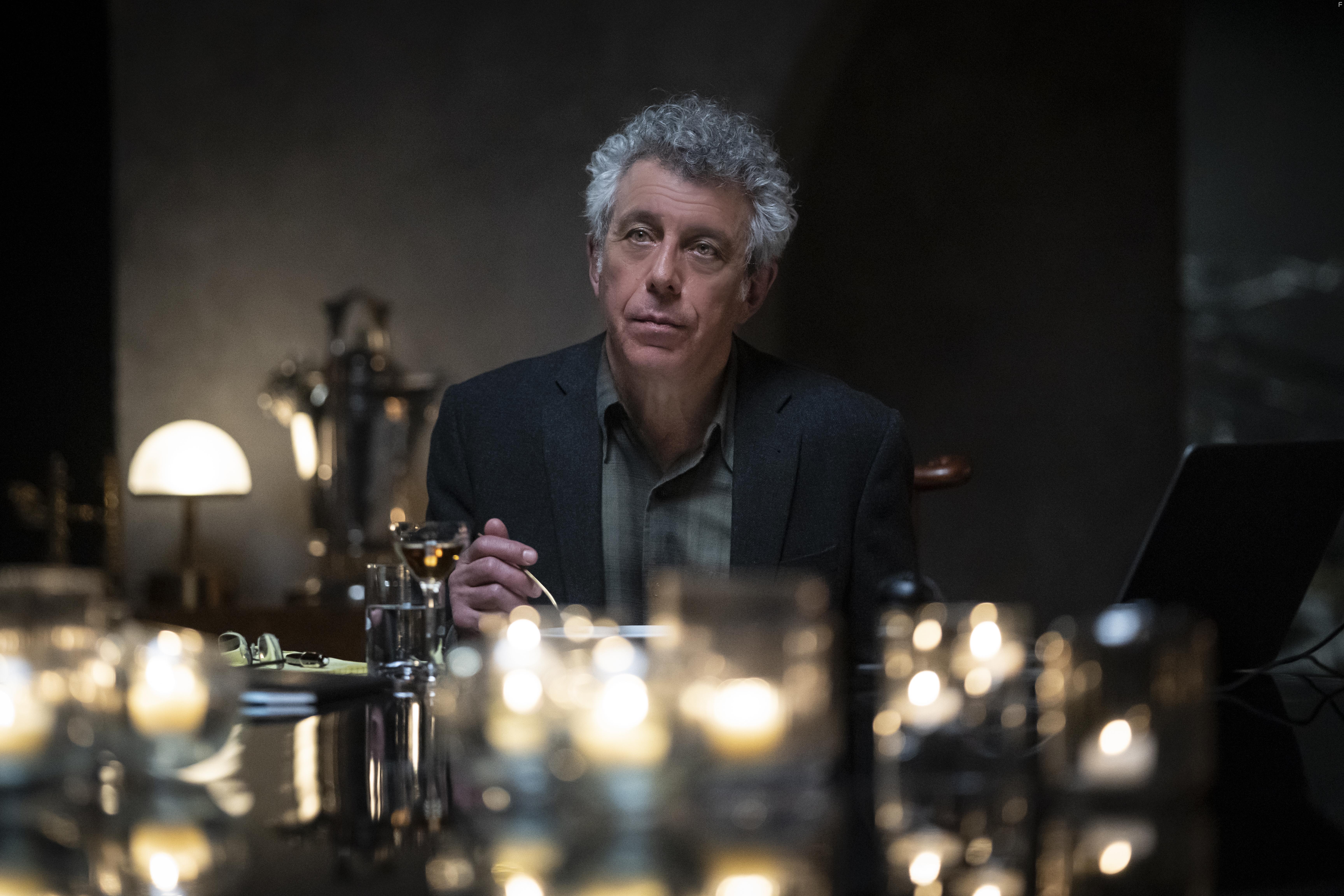 Eric Bogosian in Interview with the Vampire (2022)
