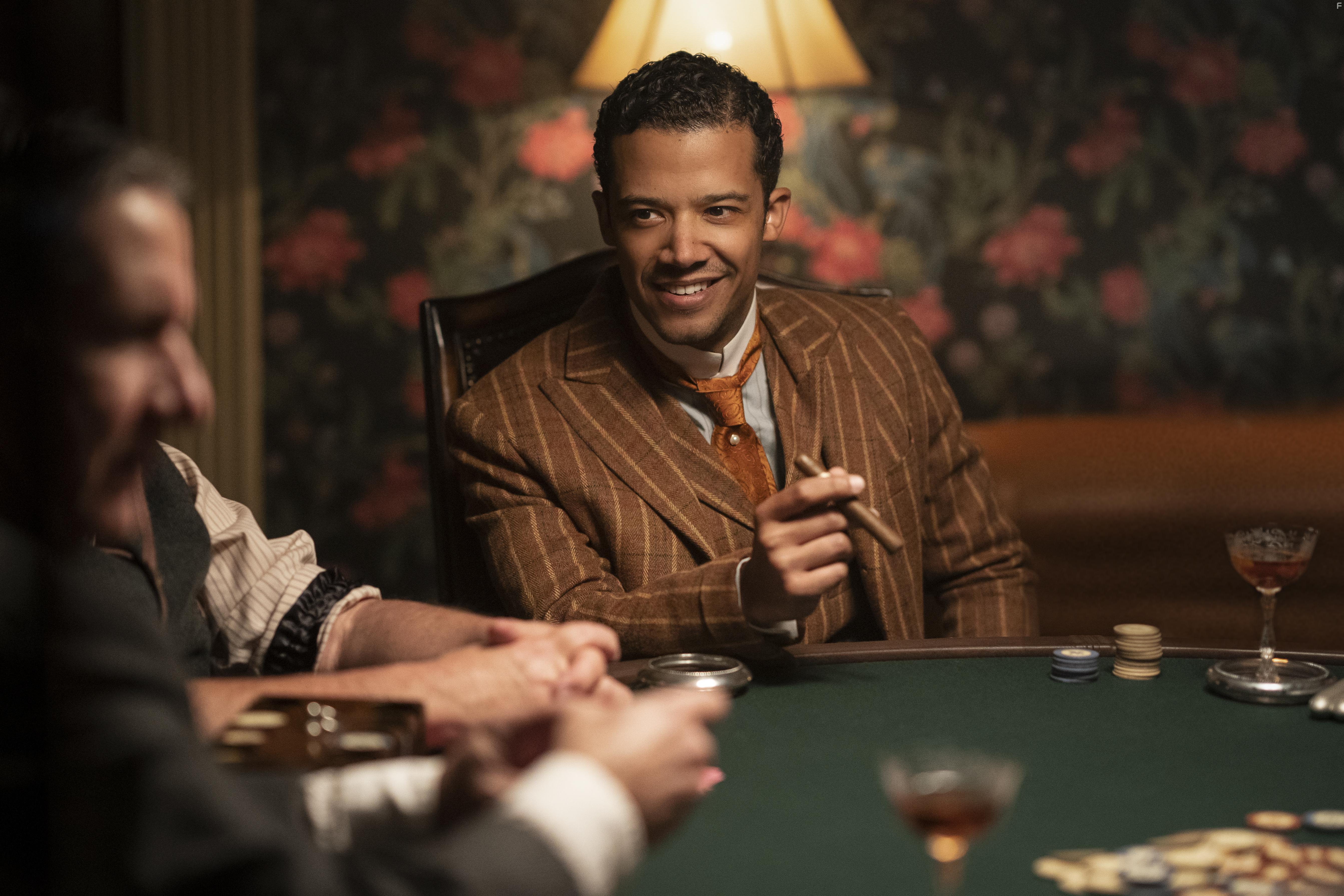 Jacob Anderson in Interview with the Vampire (2022)