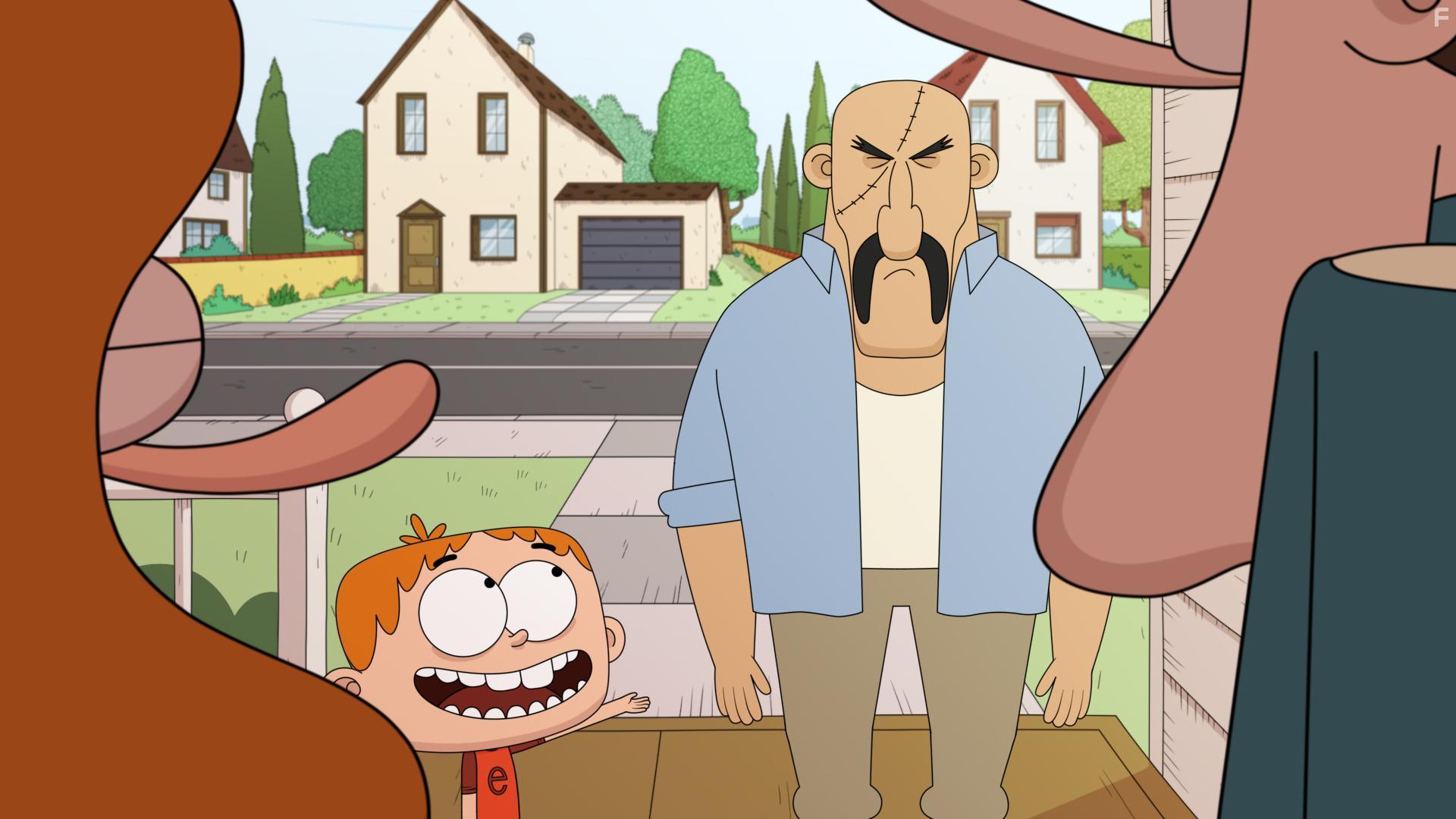 I, Elvis Riboldi (2020)